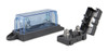 Mega fuse holder and midi fuse holder