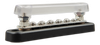 1x - Busbar 150A 2P with 10 screws +cover (with cover_right)