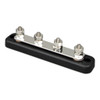 Busbar 150A 4P + PC cover (left)