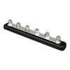 Busbar 150A 6P + PC cover (left)