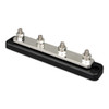 Busbar 250A 4P + ABS cover (left)