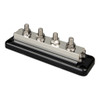 Busbar 600A 4P + ABS cover (left)