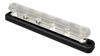 Busbar 600A 8P + ABS cover (cover)