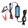 Blue Smart IP65 Charger 6V/12V-1.1 230V  top incl cables