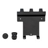 EVC200300200 - EV Charging station NS  Blue (mounting plate)