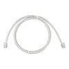 RJ12 UTP Cable 0,9 m (top)
