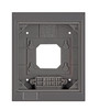 Wall mount enclosure for Color Control