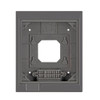 Wall mount enclosure for Color Control
