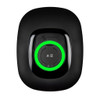 EVC200300310 - Black front for EV Charging station NS (top-on)