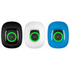 EVC200300410 - White front for EV Charging station NS (top-all colors-side by side-green LED)
