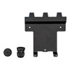EVC200300200 - EV Charging station NS – Blue (mounting plate)