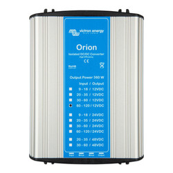 DC/DC Converters with galvanic isolation