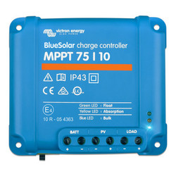 MPPT Charge Controllers