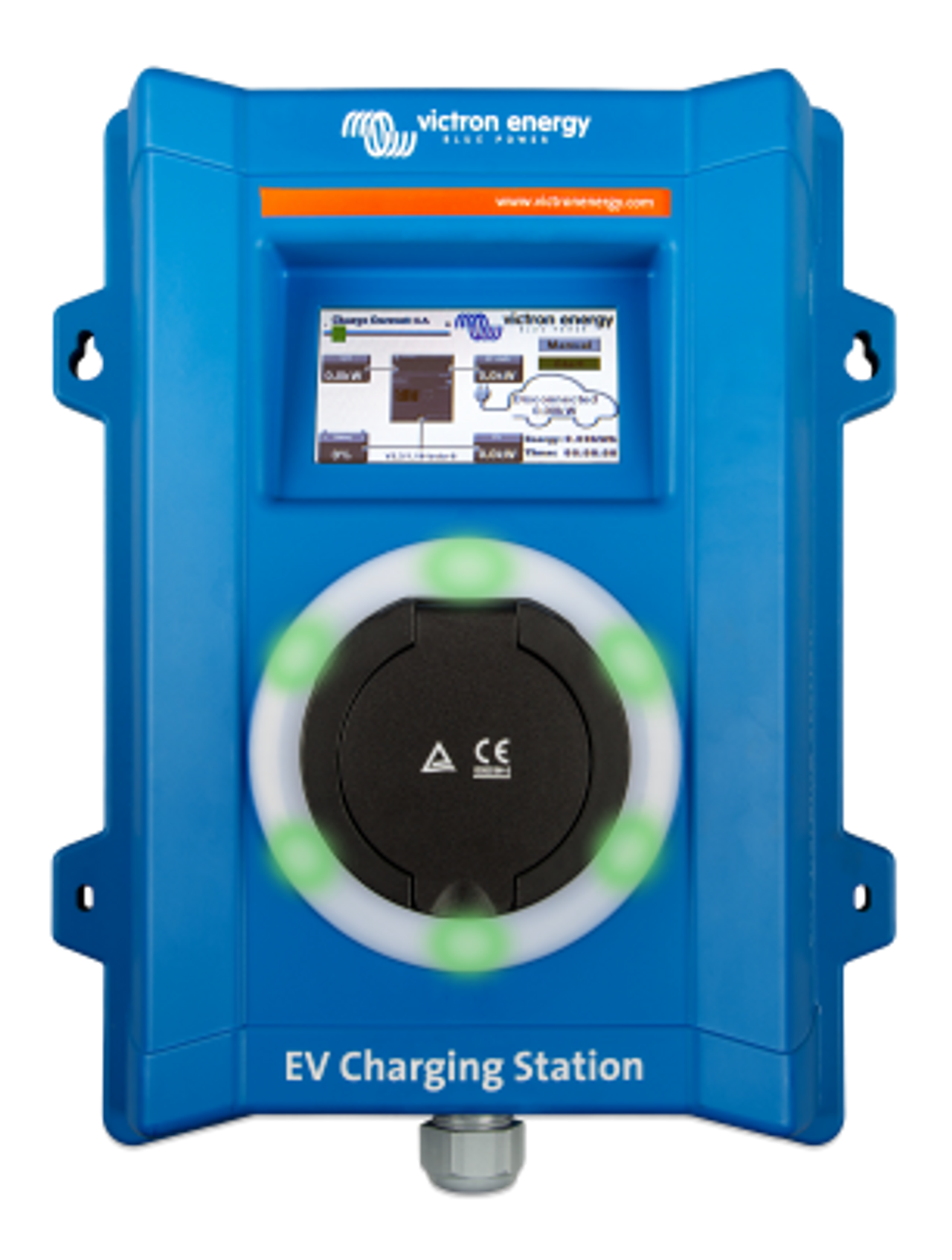 NOW IN STOCK Victron EV charging station. ESS & Solar Solutions