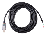 RS485 to USB interface 5m for use with the ET112 and energy meter