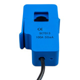 Victron current transformer 100A:50mA for MultiPlus-II wire-end closeup