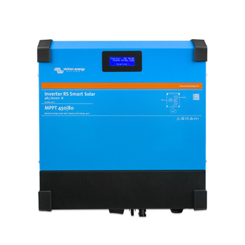 Inverter RS 48/6000 230V Smart Solar (front)