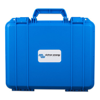 Carry Case for BPC chargers and accessories (front)