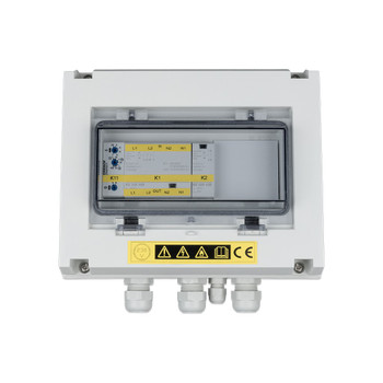 VE Transfer Switch 10kVA-230V () (top)