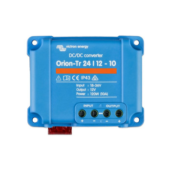 Orion-Tr DC-DC converters Non-isolated 24 12 10