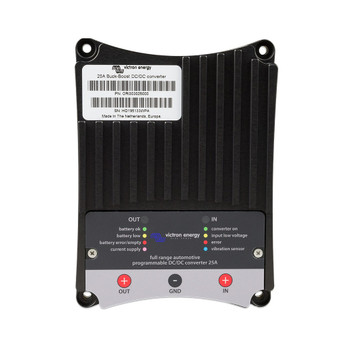 100A Buck-Boost DC DC converter