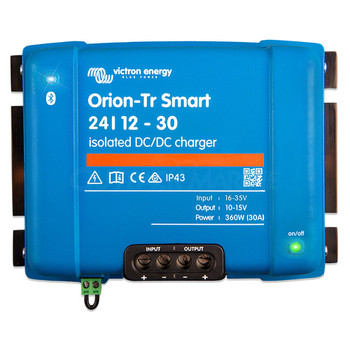 Orion-Tr Smart 24/12-30A (360W) Isolated DC-DC charger
