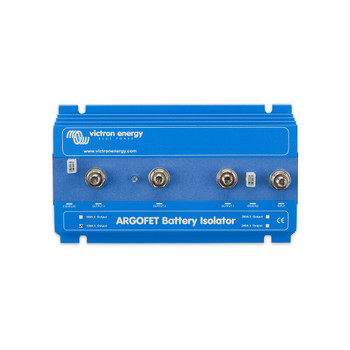 Argofet 100-3 Three batteries 100A Retail