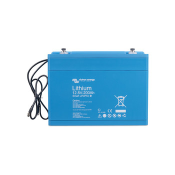 LiFePO4 Battery 12.8V/50Ah Smart
