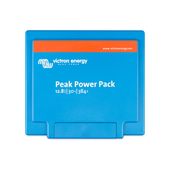 Peak Power Pack 12,8V 30Ah - 384Wh