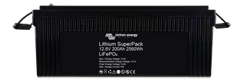 Victron Lithium SuperPack 12.8V/200Ah (M8)