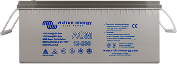 12V/60Ah AGM Super Cycle Batt. (M5)