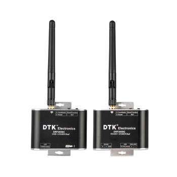 Zigbee to USB converter