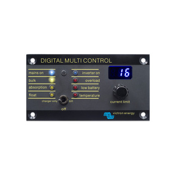 Digital Multi Control 200/200A
