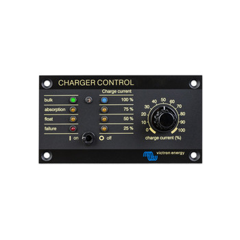 Charger control