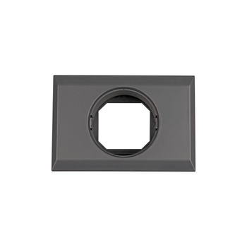 Wall mounted enclosure for BMV or MPPT Control
