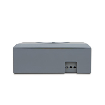 Wall mount enclosure for BMV or MPPT Control_side