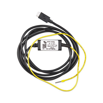 ASS030550320 VE.Direct non-inverting remote on-off cable