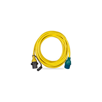 Adapter Cord 16A to 32A/250V-CEE Plug 16A/CEE Coupling 32A