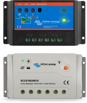 BlueSolar PWM-Light Charge Controller 48V-20A