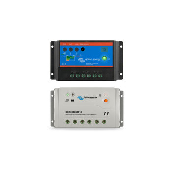 BlueSolar PWM-Pro Charge Controller 12/24V-30A