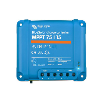 SCC010015200R BlueSolar MPPT 100-15 Retail (front)