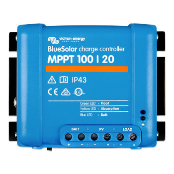 BlueSolar MPPT 100-20 (top)