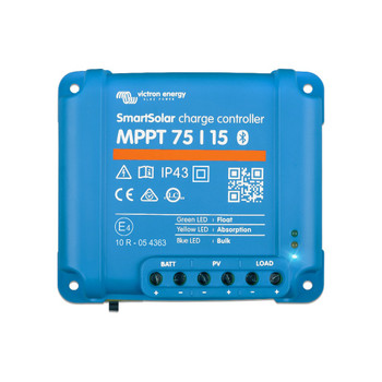 SmartSolar MPPT 75-10 (top)