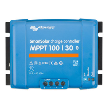 SmartSolar MPPT 100-30 (top)