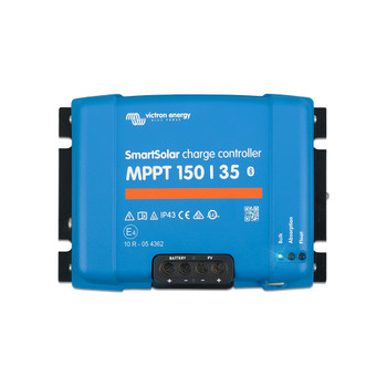 SmartSolar MPPT 150/45 TR (top)