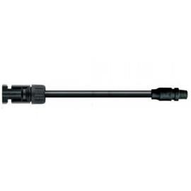 Solar adaptercable MC4-F to MC3-M 15cm