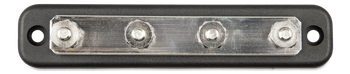 Busbar 150A 4P + PC cover (top)
