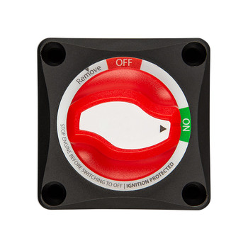 Battery switch ON-OFF 48V (top-packaging)
