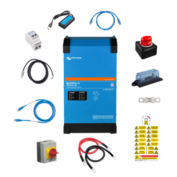 ESS & Solar Solutions - Build your own Victron Multiplus-II ESS bundles