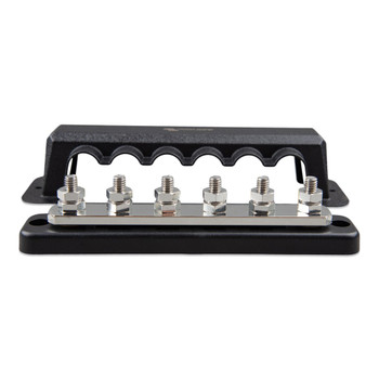 VBB125050620_Busbar 250A 2P with 6 screws +cover (with cover_frontside)